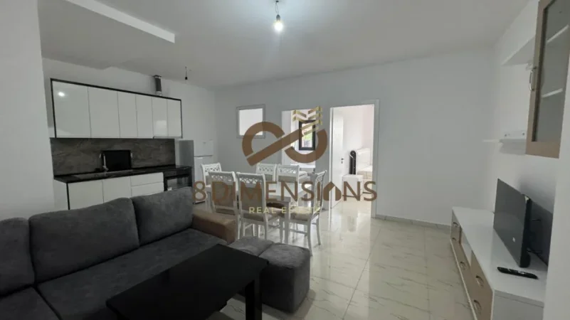 Tirane, jepet me qera apartament 2+1 Kati 2, 100 m² 450 € (rruga Llazar Shapatini)