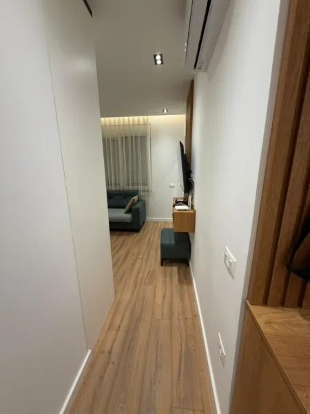 Tirane, jepet me qera apartament 1+1 , 650 € (delijorgji)
