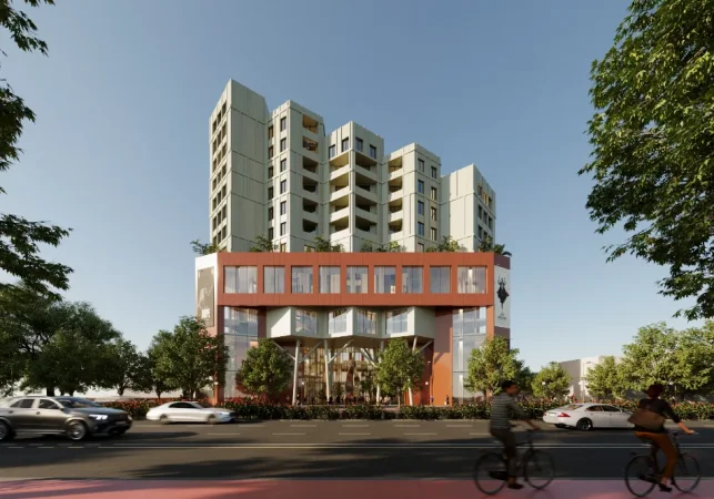 Tirane, shitet apartament 1+1+Aneks+Ballkon Kati 2, 72 m² 128.800 €