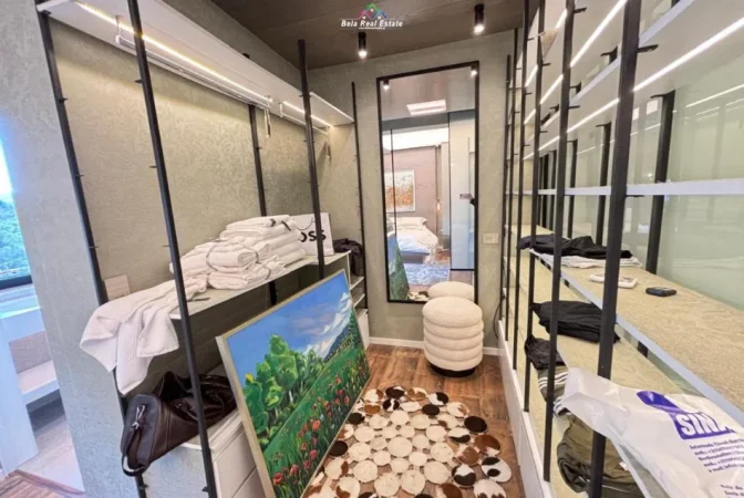 Tirane, shes apartament 2+1 Kati 7, 141 m² 650.000 € (Rruga e elbasnit)