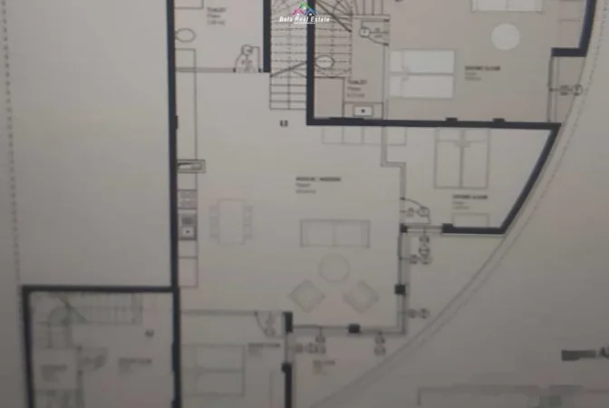 Tirane, shes apartament 2+1 Kati 0, 136 m² 314.479 € (GJIRI I LALEZIT)
