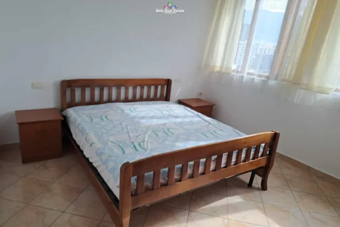 Tirane, jepet me qera apartament 1+1 Kati 10, 70 m² 420 € (don bosko)
