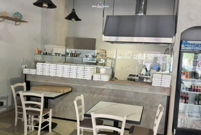 Tirane, jepet me qera ambjent biznesi Kati 0, 55 m² 630 € (yzberisht)