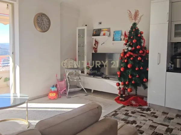 Tirane, jepet me qera apartament 2+1+Ballkon Kati 6, 90 m² 370 € (casa italia kthesa e kamzes malajziani)