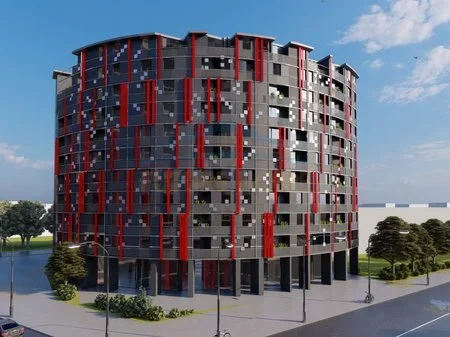 Tirane, shitet apartament 1+1 , 76 m² 130.000 € (DON BOSKO)