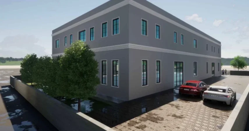 Tirane, shitet truall , 1.600 m² 300.000 € 