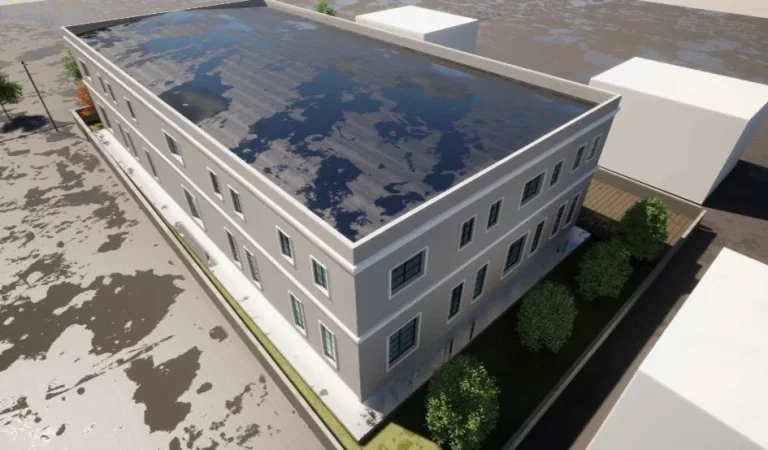 Tirane, shitet truall , 1.600 m² 300.000 € 