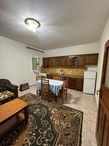 Tirane, jepet me qera apartament 2+1+Ballkon Kati 0, 125 m² 400 € (ne rrugen Ramazan Bogdani Tirane.)