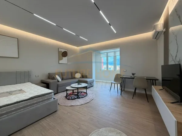 Tirane, shes garsonier Kati 5, 40 m² 110.000 € (Rruga e Barrikadave)