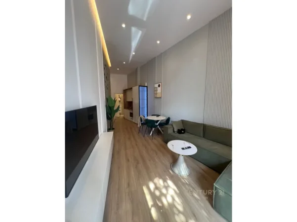 Tirane, jepet me qera apartament duplex 1+1 Kati 3, 72 m² 500 € (astir)