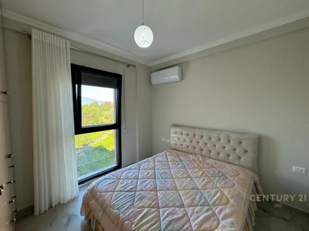 Tirane, jepet me qera apartament 2+1+Ballkon Kati 4, 85 m² 700 € (kodra e diellit)