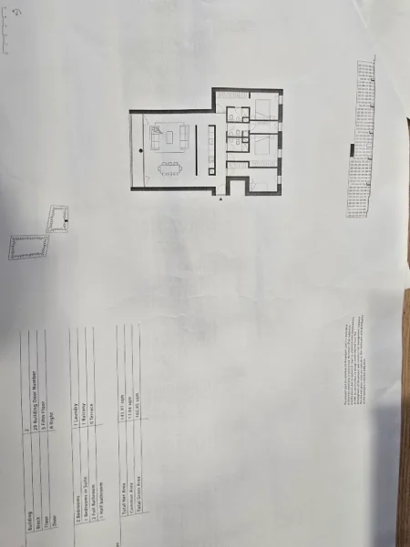 Tirane, shitet apartament 3+1+Ballkon, Kati 5, Sipërfaqe161 m² ,çmimi 322.000 € (MJULL BATHORE)