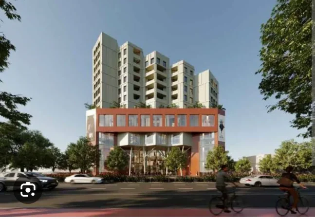 Tirane, shitet apartament 2+1+Ballkon Kati 11,PALLATI 16 KATESH,SIPËRFAQE 97 m² ,ÇMIMI 165.000 € (REZIDENCA COLONNADE RRUGA DRITAN HOXHA ,ZOGU I ZI)