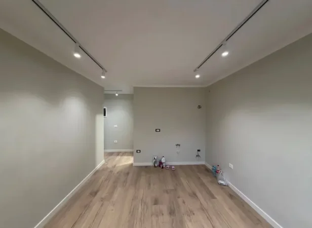 📢SHITET APARTAMENT 1+1  124.000 € (Rr. Kavajes)