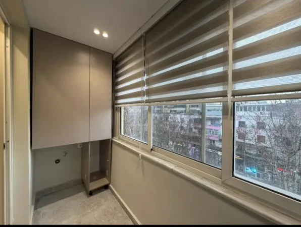 📢SHITET APARTAMENT 1+1  124.000 € (Rr. Kavajes)