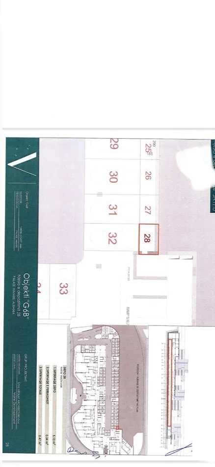 Himare, shitet apartament 1+1 Kati 6, 76 m² 250.000 € (GREEN COAST ")