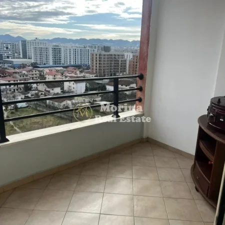 Tirane, jepet me qera apartament 1+1+Ballkon Kati 10, 69 m² 400 € (Kamez)