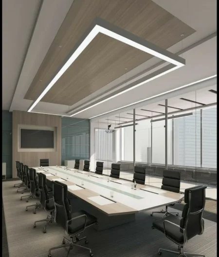 Tirane, jepet me qera zyre Kati 3, 120 m² 1.600 € (SHALLVARET)