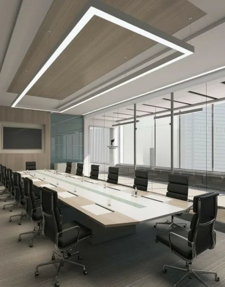 Tirane, jepet me qera zyre Kati 3, 120 m² 1.600 € (SHALLVARET)