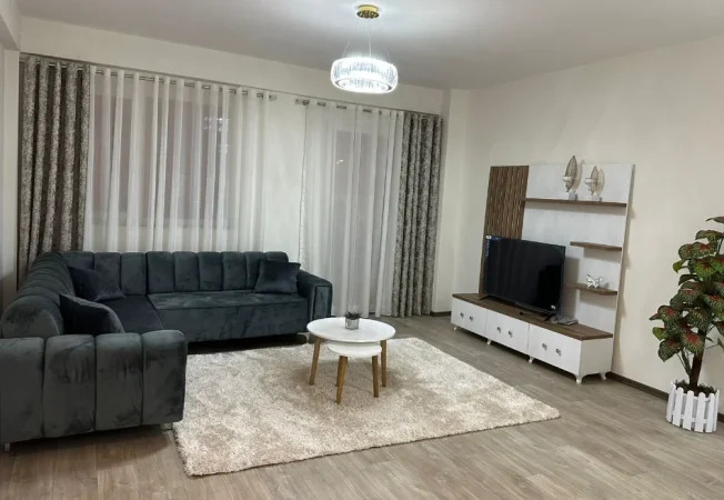 Tirane, jepet me qera apartament 2+1 , 95 m² 800 € (Liqeni i Thatë)