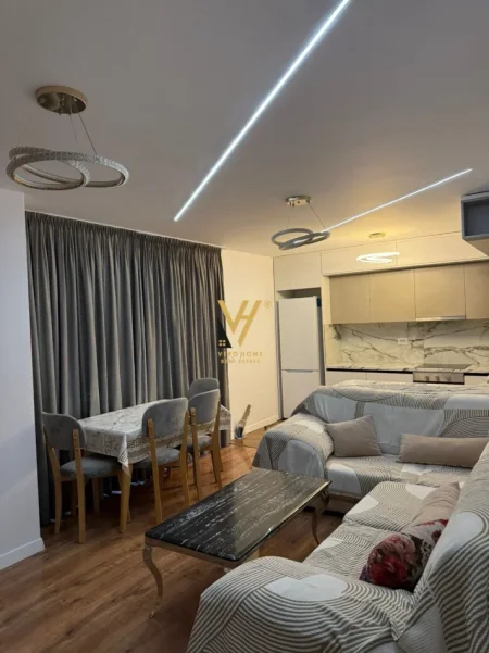 Tirane, jepet me qera apartament 2+1+Ballkon Kati 2, 95 m² 800 € (21 DHJETORI)