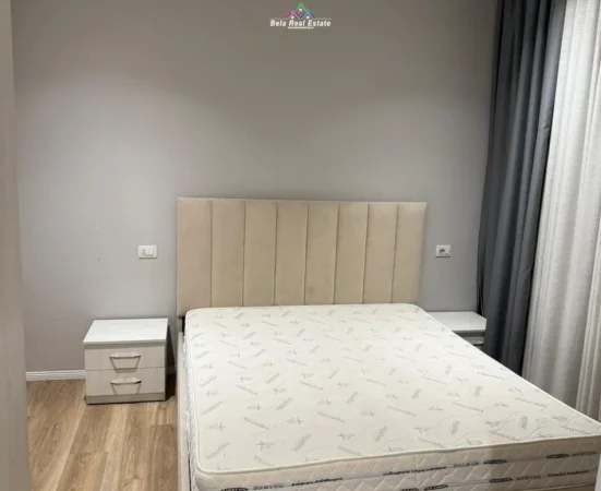 Tirane, jepet me qera apartament 1+1 Kati 9, 61 m² 470 € (Astir)