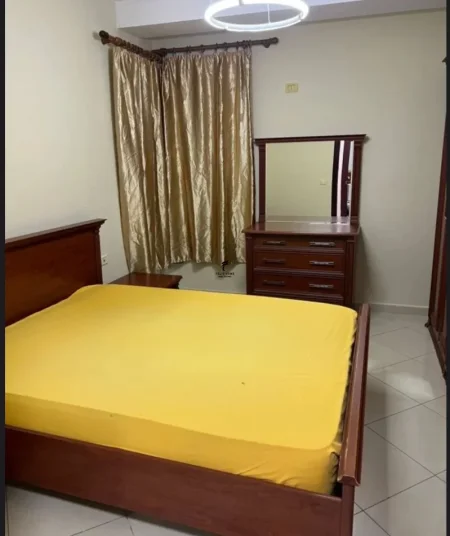 Tirane, jepet me qera apartament 1+1 Kati 7, 60 m² 400 € (ASTIR)