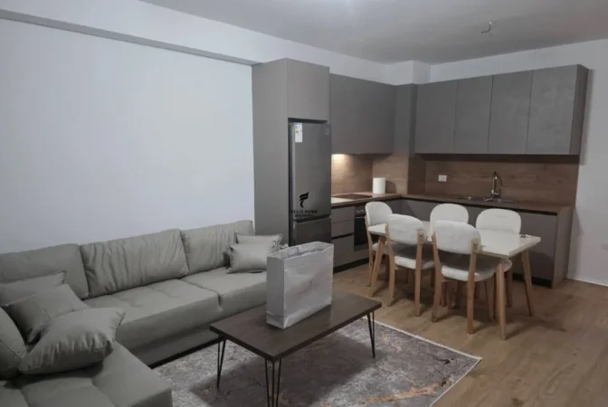 Tirane, jepet me qera apartament 1+1 Kati 4, 78 m² 470 € (ASTIR)