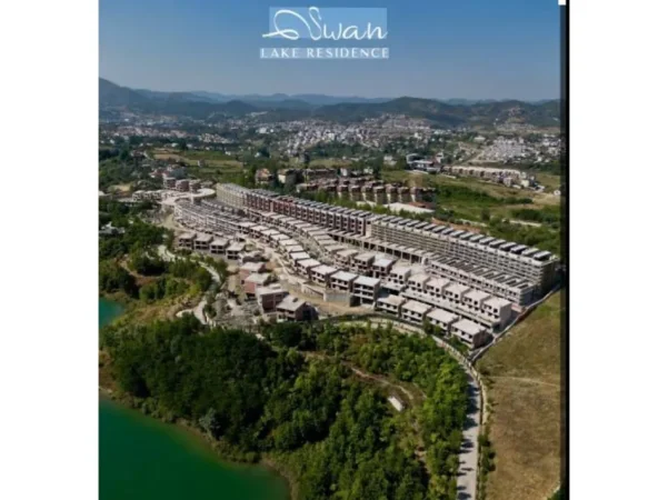 Tirane, shes Vile 2 Katshe Kati 2, 198 m² 430.000 € (Swan Residence)