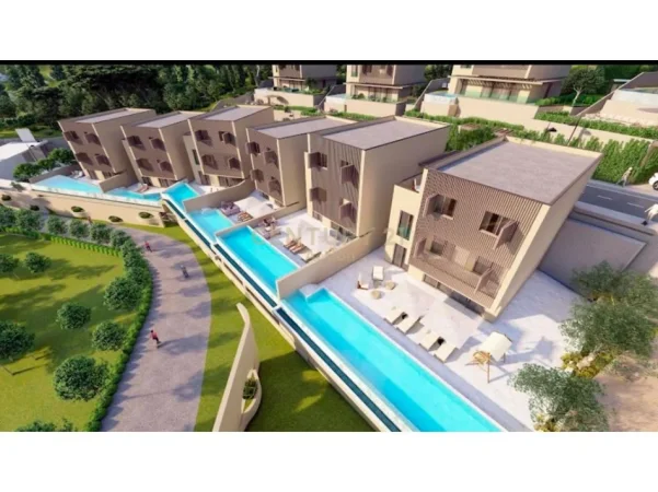 Tirane, shes Vile 2 Katshe Kati 2, 198 m² 430.000 € (Swan Residence)