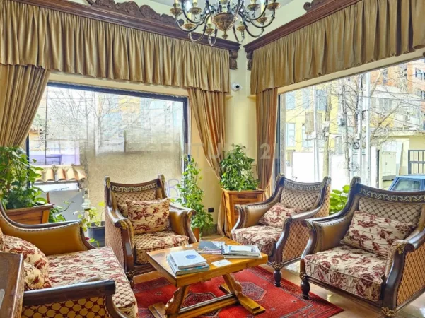 Tirane, shitet hotel Kati 0, 653 m² 2.500.000 € (qender tirane)