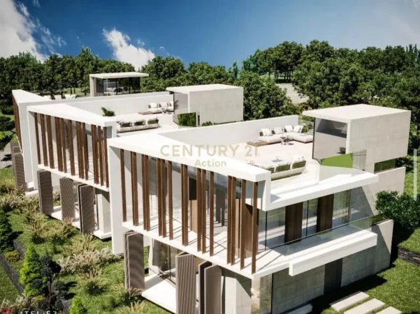 Tirane, shes Vile 2 Katshe Kati 3, 312 m² 666.000 € 