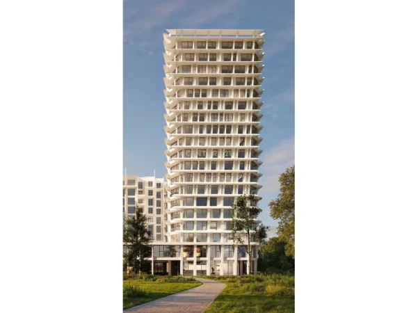 Tirane, shes apartament 2+1+Aneks+Ballkon Kati 5, 103 m² 247.000 € (Park Avenue)