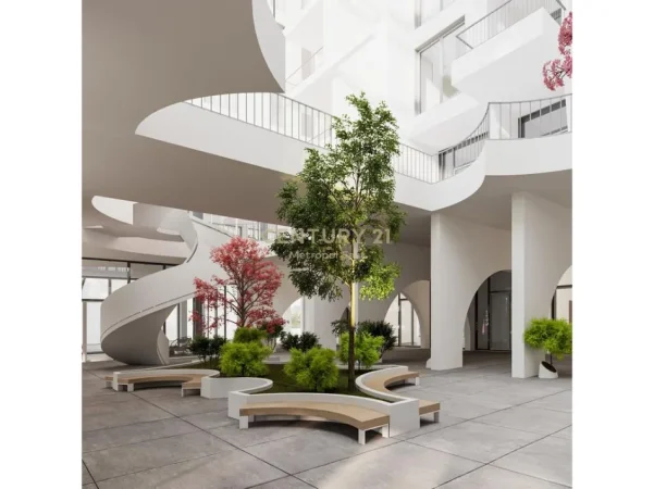 Tirane, shes apartament 2+1+Aneks+Ballkon Kati 5, 103 m² 247.000 € (Park Avenue)