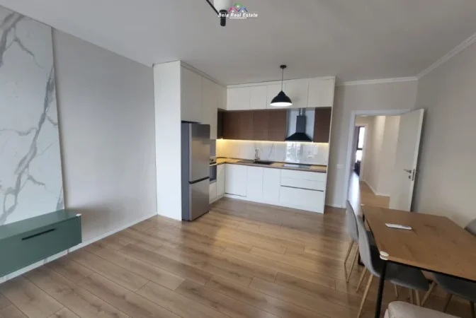 Tirane, jepet me qera apartament 2+1 Kati 6, 114 m² 780 € (kompleksi arlis)
