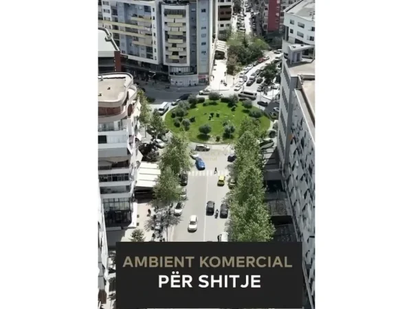 Tirane, shitet Kati 0, 120 m² (astir)
