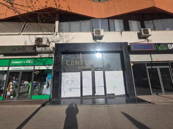 Tirane, shitet Kati 0, 120 m² (astir)