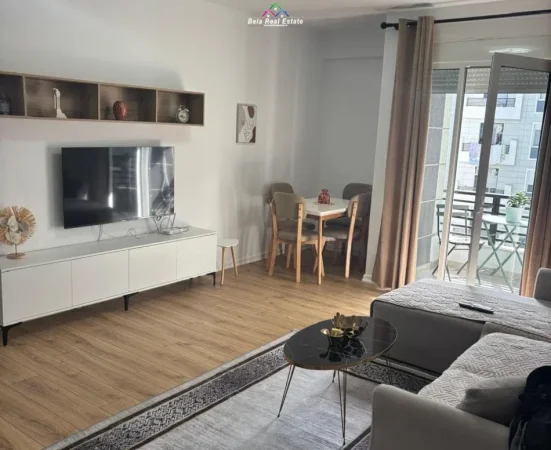 Tirane, jepet me qera apartament 2+1 Kati 5, 100 m² 730 € (kompleksi star)