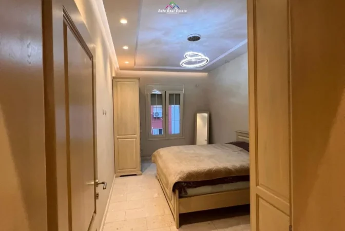 Tirane, jepet me qera apartament 1+1 Kati 5, 80 m² 750 € (prane Kinema Agimit)