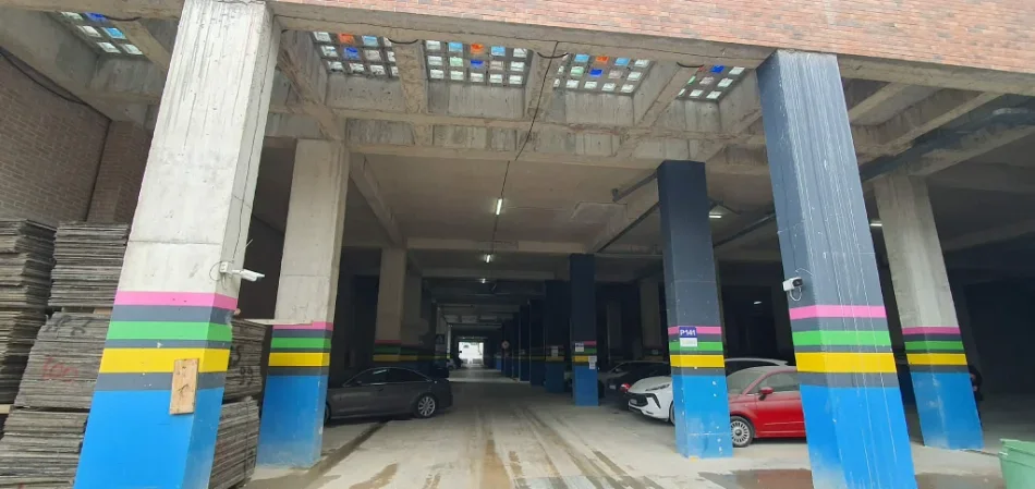 Tirane, shitet nga Pronari, pa-komision garazh | post parkimi Kati -2, 27 m² 30.000 € (kodra e diellit 2)