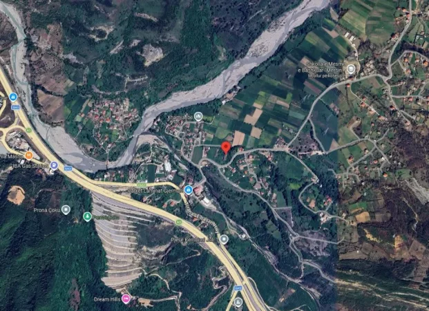 Tirane, shitet nga Pronari, pa-komision shtepi 3 Katshe Kati 3, 2.000 m² 390.000 € (ibe e poshtme)
