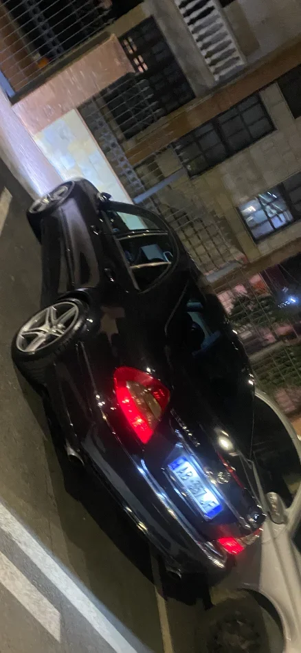 Shes makine W211 EVO 220 CDI E class Nafte, Klima 245.000 km 6.500 €