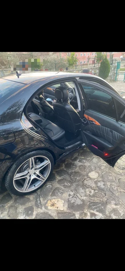 Shes makine W211 EVO 220 CDI E class Nafte, Klima 245.000 km 6.500 €