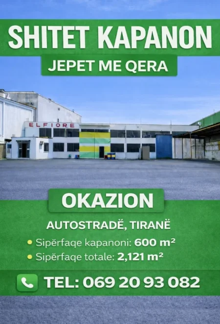 shitet , (Rruga monun 55)