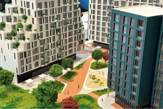 Tirane, shitet apartament , 115 m² 195.001 € 