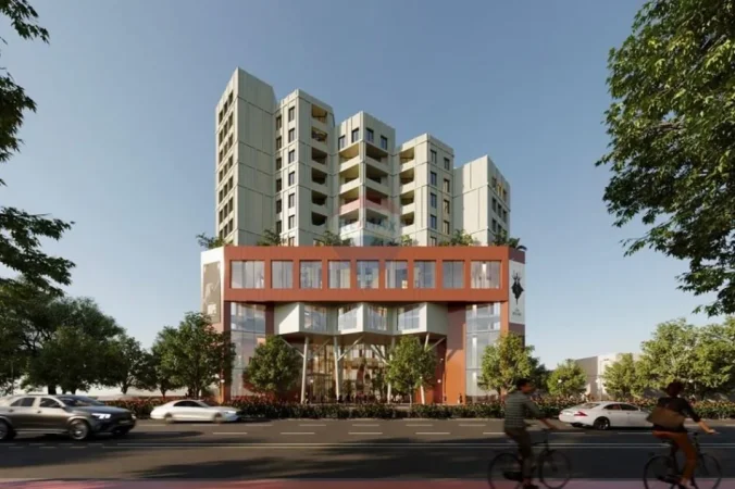 Tirane, shitet apartament , 1 m² 133.000 € 