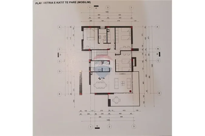 Tirane, shitet Vile , 1.005 m² 850.000 € 