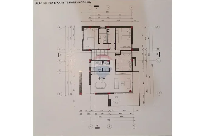 Tirane, shitet apartament , 297 m² 750.000 € 