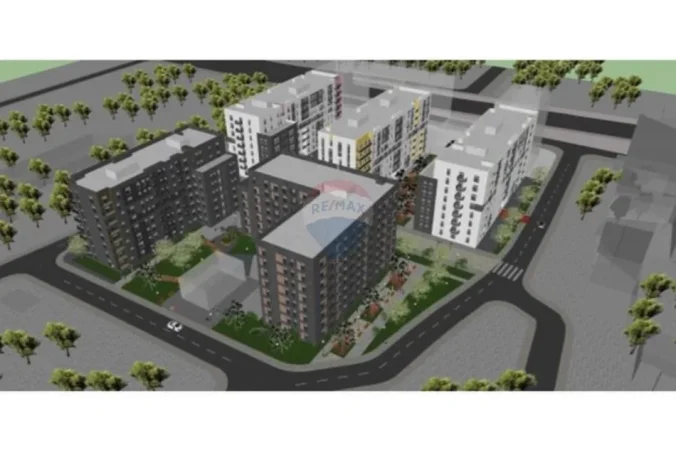 Tirane, shitet apartament , 67 m² 88.900 € (Tirana Entry, Tiranë)