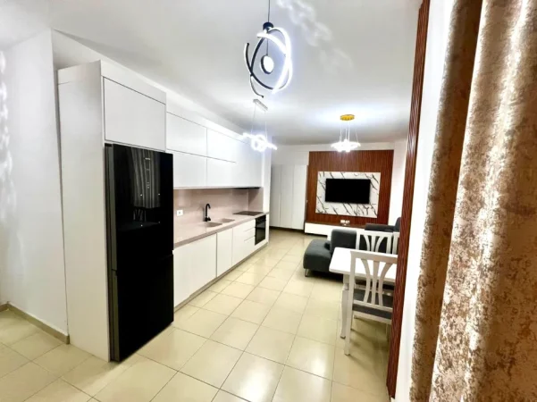 🏡 Jepet me Qera: 2+1📍Rezidenca Avid (Bulevardi i Ri) - Kt.2 - 650€ - SP.102m² || Vetem pak minuta larg qendres 🔥